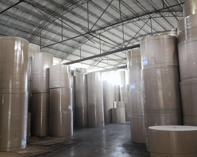 再生箱板纸 再生箱板纸